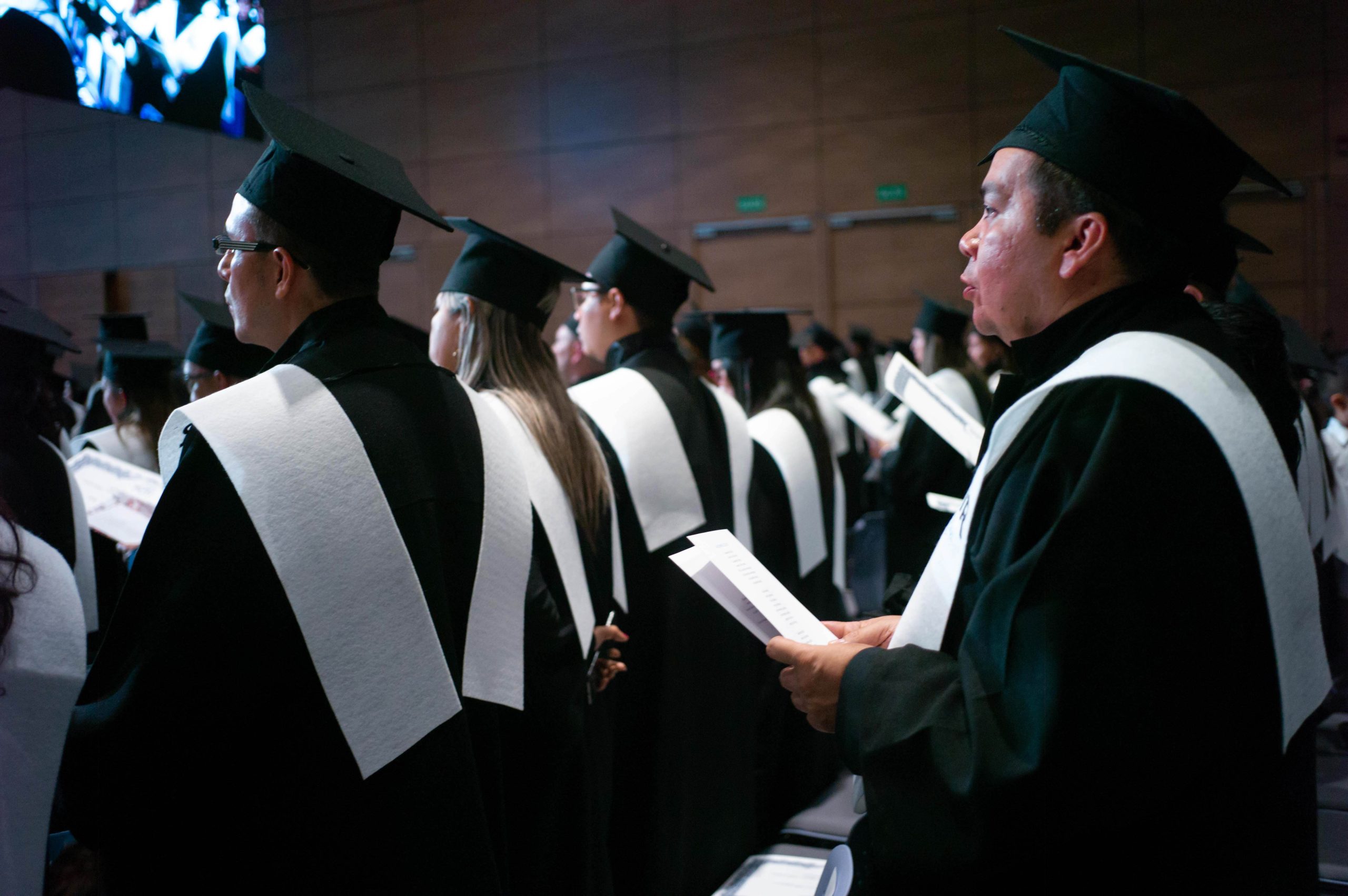 Así vivimos nuestra Graduación UNIR 2024 en Colombia